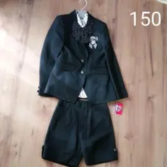 新品 デコラピンキーズ 150 卒業式 卒服