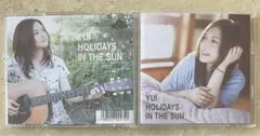 YUI / HOLIDAYS IN THE SUN