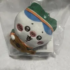 ちいかわ　エニマイくじ　ハチワレ　d賞