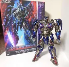 新品 threezero DLXオプティマスプライム用 カスタムヘッド QUAN 新品 threezero DLXオプティマスプライム用 カスタムヘッド QUAN
