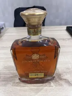 ジョニーウォーカー プレミア 1820 ウイスキー 750ml 43% - メルカリ