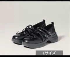 GU rokh メリージェーンシューズ L