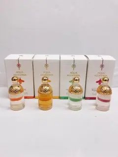 香水　GUERLAIN ミニ香水4本セット　 #250129