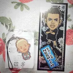 ネスミス 千社札シール ストラップセット