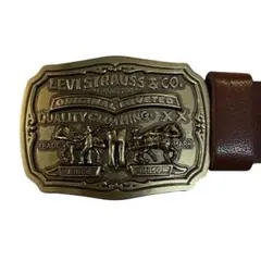 ビートルズショップ限定販売 バックル シリアル:0954 未使用保管品