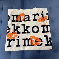 マリメッコ トートバッグ