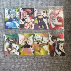 転スラ カードウエハース まとめ売り 画像二枚目おまけ付き