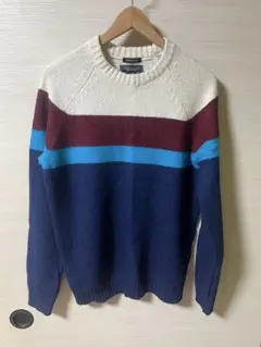 AMERICAN EAGLE OUTFITTERS クルーネックセーター