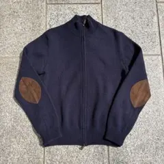 Polo by Ralph Lauren ドライバーズニット ダブルジップ