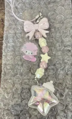 Sanrio シークレットストラップ　マイスウィートピアノ