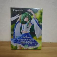 東方Project ぬーどるストッパーフィギュア【東風谷早苗】