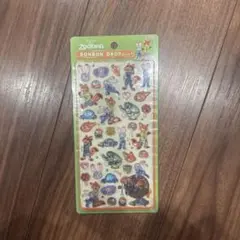 ズートピア ボンボンドロップシール 正規品