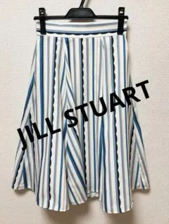 JILLSTUART/ジルスチュアート　ストライプ　スカート　春夏のサムネイル