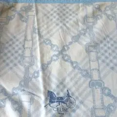 CELINE 綿毛布