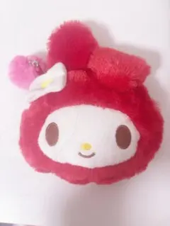 マイメロディ ぬいぐるみぬいぐるみポーチ