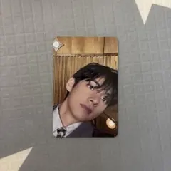 BTS ARIRANG 封入トレカ キムテヒョン V