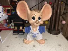 1970年製　ビンテージ　フロリダマウス　roy des ロイ　デス
