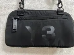 美品　y-3 ショルダーバッグ