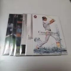 坂本勇人 2010 BBM ６枚セット 読売ジャイアンツ 巨人 WBC MLB