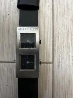MICHEL KLEIN デュアルタイム 腕時計 アナログのサムネイル
