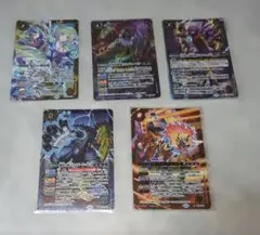 バトルスピリッツ　覇極来臨　契約X ディオニュソス　フローラ　レオンランサー