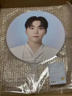 SEVENTEEN セブチ スングァン NEW うちわ