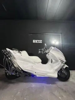 BGS マジェスティc 希少リミテットエディション スピーカー4発のサムネイル