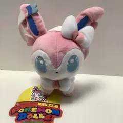 ポケモン ポケネコドルチェ ニンフィア ぬいぐるみマスコット ブイズ