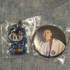 ジェ猫 GENERATIONS キーホルダー 中務裕太