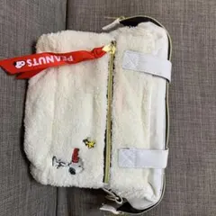 スヌーピー　ショルダーバック