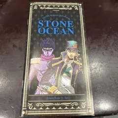 JOJO's Bizarre Adventure STONE OCEAN メモ帳