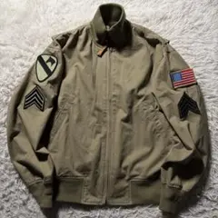 タンカースジャケット ミリタリージャケット