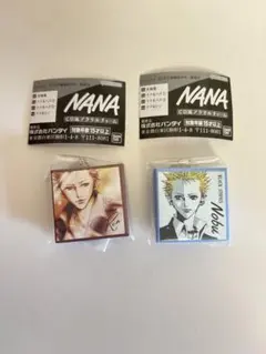 NANA ガチャガチャCD風アクリルチャーム