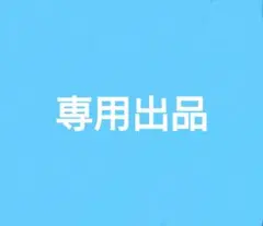 【えくぼ様 専用出品】