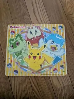 ポケモン ジグソーパズル 12ピースのサムネイル