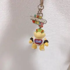 クッパジュニア　クッパjr スーパーニンテンドーワールド キーホルダー USJ