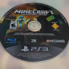PS3 Minecraft PlayStation 3 Edition