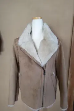 ユニクロ　ライダースジャケット　レディース　Ｓ