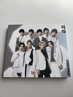 【Snow Man D.D. CD+DVD】