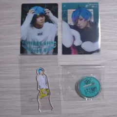 カリdeステ 大瀬 クリカ アクスタ