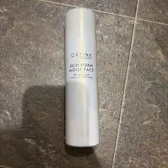 CEFINE RICH FOAM MOIST PACK 80g 炭酸パックのサムネイル