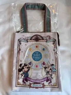 東京ディズニーシー 25周年 トートバッグ ジュビリージャーニー