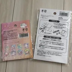 キラキラシール シール・ステッカー