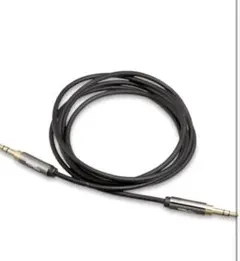 オーディオケーブル AUX ステレオミニプラグ 3.5mm 1.2m