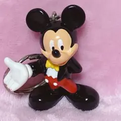 東京ディズニー ミッキー キーホルダー