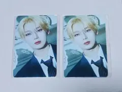 ENHYPEN ROMANCE : UNTOLD ソヌ 特典トレカ2枚セット