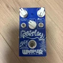 Wampler Pedals The Paisley Drive V1