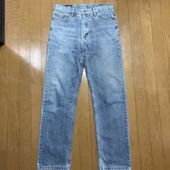 Lee Riders ストレートデニム ライトブルー w33