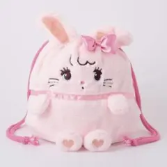 新品 mikko キャミー おすわり巾着 ポップアップ限定 ポーチ