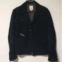 ⭐︎最終値下げ【美品】ディーゼル　DIESEL コットンジャケット⭐︎春先に活躍⭐︎